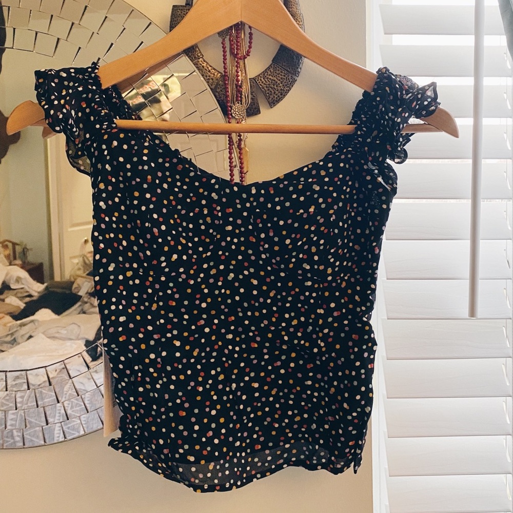 Reformation Top